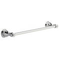 thumbnail image 1 of Delta AUB18-PC Aubrey 18" Bath Towel Bar Polished Chrome Finish, 1 of 1