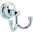 thumbnail image 1 of Delta AUB35-PC Aubrey Bath Towel & Robe Hook Chrome Finish, 1 of 8