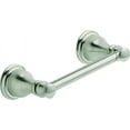 thumbnail image 1 of Delta AUB50-SN Aubrey Bath Toilet Paper Holder Satin Nickel, 1 of 3