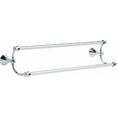 thumbnail image 1 of Delta 79225 Addison: 24" Double Towel Bar - Chrome, 1 of 2