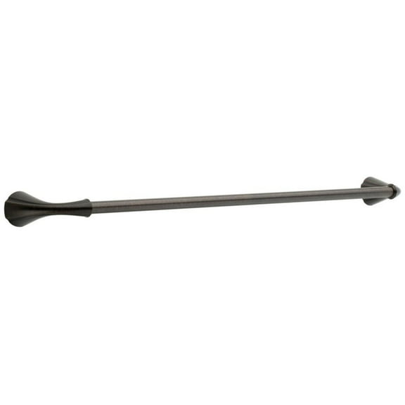 Delta Addison 24" Towel Bar, Venetian Bronze