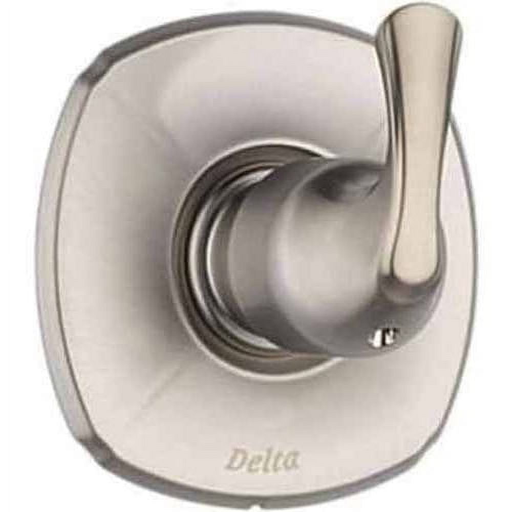 Delta Addison 3Setting 2Port Diverter Trim, Stainless