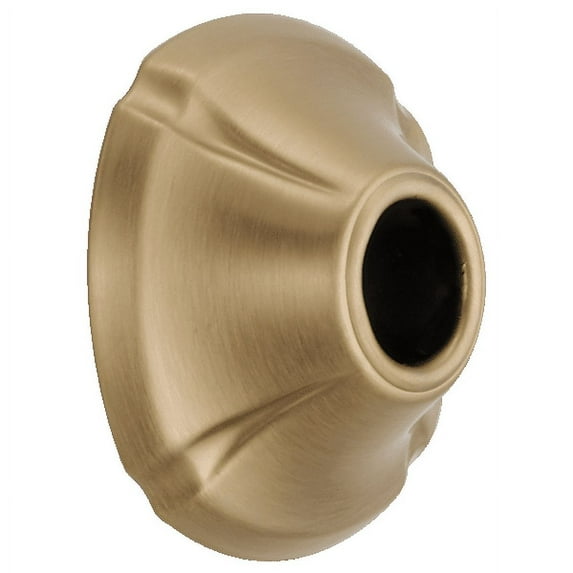Delta Addison Flange - Shower in Champagne Bronze