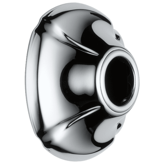 Delta Addison Flange - Shower in Chrome