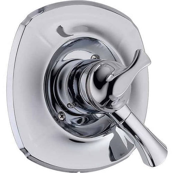 Delta Addison Monitor 17 Series Valve Only Trim, Chrome