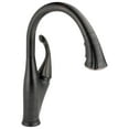thumbnail image 1 of Delta Addison Single Handle Kitchen Faucet, Venetian Bronze | 9192T-RB-DST, 1 of 5
