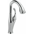 thumbnail image 1 of Delta Addison Single Handle Pull-Down Bar / Prep Faucet, Chrome, 1 of 2