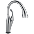 thumbnail image 1 of Delta Addison Single Handle Pull-Down Kitchen Faucet with Touch and ShieldSprayÂ® Technologies in Arctic Stainless, 1 of 2