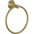 thumbnail image 1 of Delta Addison Towel Ring, Champagne Bronze, 1 of 9