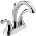 thumbnail image 1 of Delta Addison Two Handle Centerset Bathroom Faucet, Chrome, 1 of 2