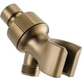 thumbnail image 1 of Delta Adjustable Shower Arm Mount for Handshower in Champagne Bronze, 1 of 2