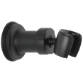 thumbnail image 1 of Delta Wall Mount for Hand Shower - RP61294BL - Matte Black, 1 of 6