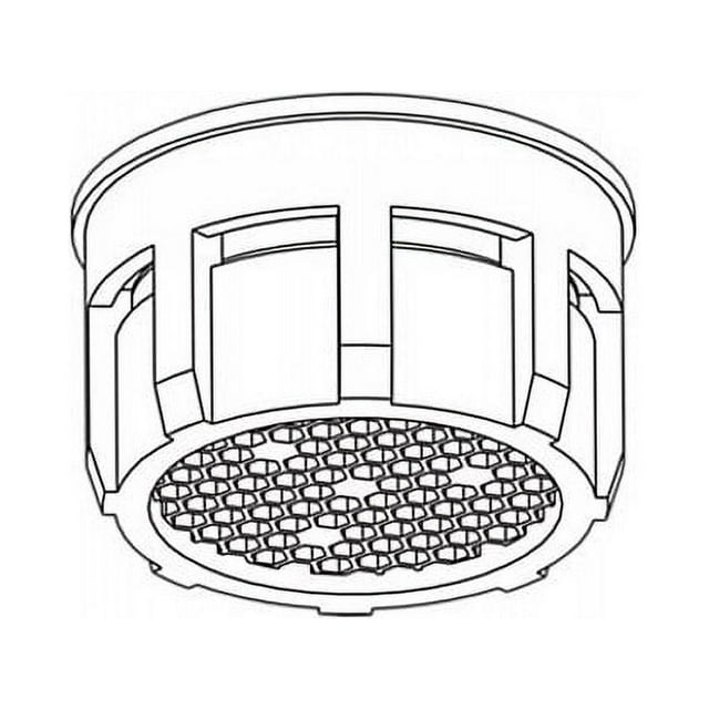 Delta Aerator 1.5 Gpm Standard Size Insert RP43773