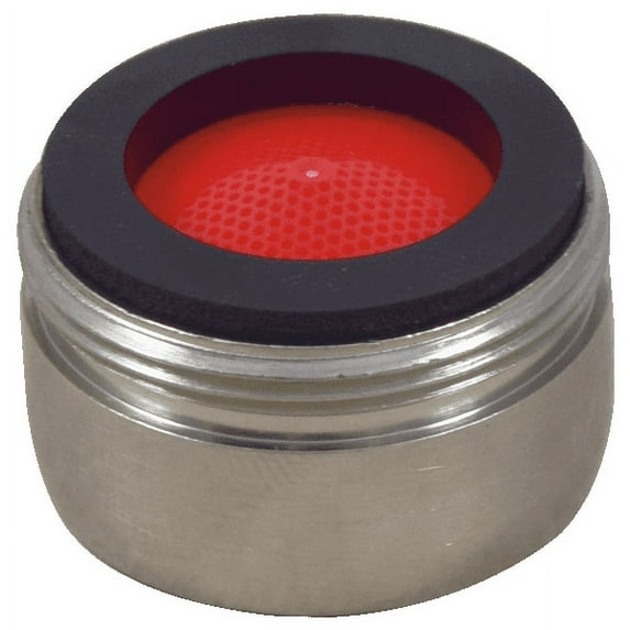 Delta Aerator - 2.2 GPM in Stainless RP18508SS