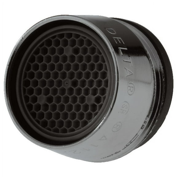 Delta Aerator - Water-Efficient - 1.2 GPM in Brushed Nickel