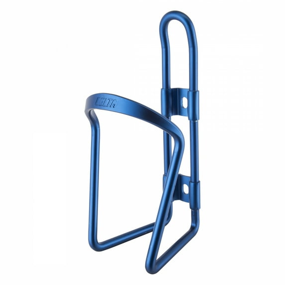 Delta Alloy Cage Standard Anodized Blue Alloy Braze-on