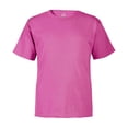 thumbnail image 1 of Delta Apparel Pro Weight Toddler 5.2 oz T-Shirt, Safety Pink - 3 Toddler, 1 of 1