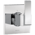 thumbnail image 1 of Delta Ara 3-Setting 2-Port Diverter Trim in Chrome (Valve Not Included) T11867, 1 of 2