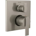 thumbnail image 1 of Delta Ara Angular Modern MonitorÂ® 14 Series Valve Trim with 3-Setting Integrated Diverter in Stainless T24867-SS, 1 of 2