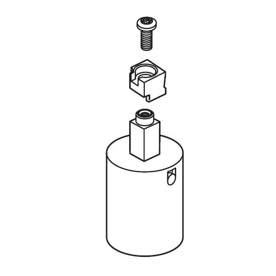 Delta Ara: Ceramic Valve - Euro-Motion