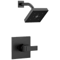 thumbnail image 1 of Delta Ara MonitorÃÂ® 14 Series H2OkineticÃÂ® Shower Trim in Matte Black T14267-BL, 1 of 2