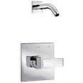 thumbnail image 1 of Delta Ara MonitorÂ® 14 Series Shower Trim - Less Head in Chrome T14267-LHD, 1 of 2