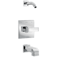 thumbnail image 1 of Delta Ara MonitorÂ® 14 Series Tub & Shower Trim - Less Head in Chrome T14467-LHD, 1 of 2