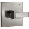 thumbnail image 1 of Delta Ara MonitorÃÂ® 14 Series Valve Only Trim in Stainless T14067-SS, 1 of 2