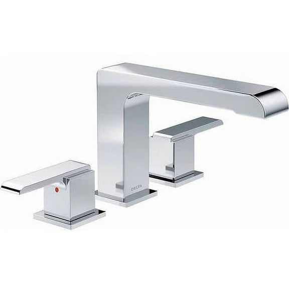 Delta Ara Roman Tub Trim, Chrome