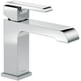 thumbnail image 1 of Delta Ara Single Handle Bathroom Faucet, Chrome, 1 of 1