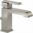 thumbnail image 1 of Delta Ara Single Handle Bathroom Faucet, Stainless, 1 of 2