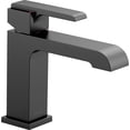 thumbnail image 1 of Delta Ara Single Handle Bathroom Faucet in Matte Black 567LF-BLLPU, 1 of 2