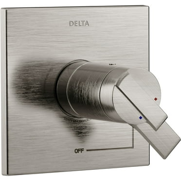 Delta Ara TempAssure 17T Series Valve Only Trim, Stainless