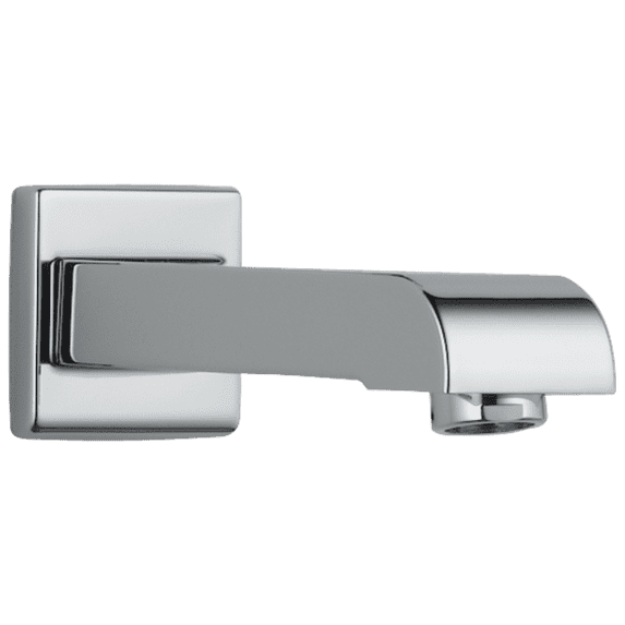 Delta Arzo Non-Diverter Tub Spout in Chrome RP48333