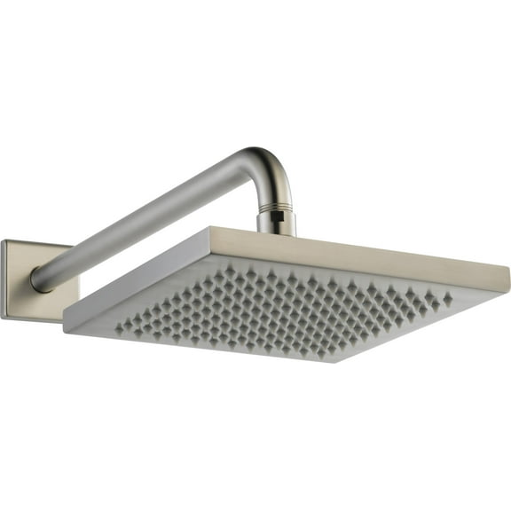 Delta Arzo Rain Shower Head, Available in Various Colors