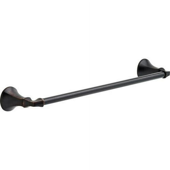 Delta Ashlyn: 18 Towel Bar , 76418-RB Venetian Bronze
