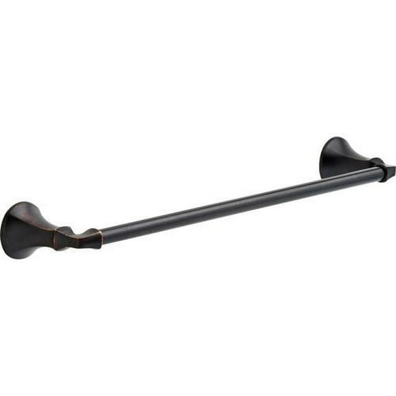 Delta Ashlyn: 18 Towel Bar , 76418-RB Venetian Bronze