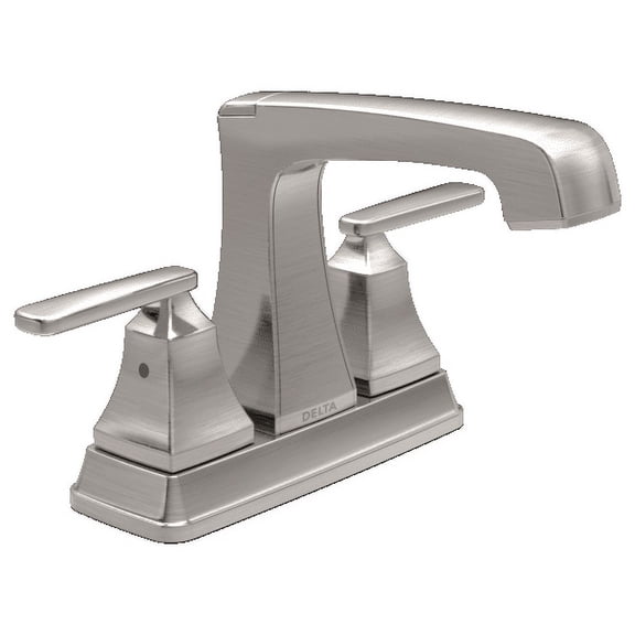 Delta Ashlyn 2564-SSTP-DST Two Handle Tract-Pack Centerset Lavatory Faucet