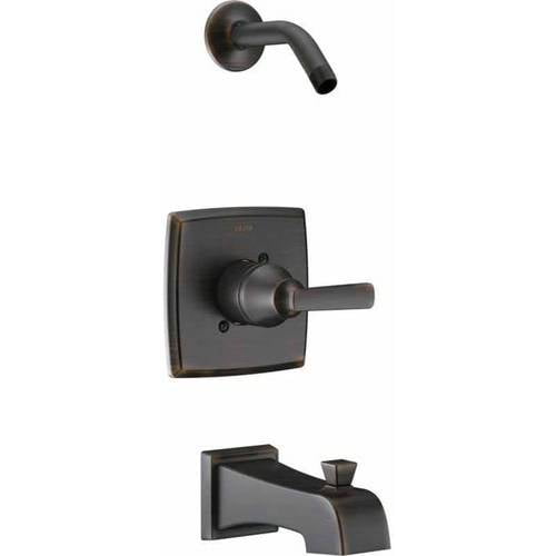 Delta Ashlyn Bath and Shower Trim without Shower Head, Available in Various Colors