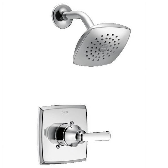 Delta Ashlyn Monitorî 14 Series Shower Trim in Chrome T14264