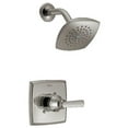 thumbnail image 1 of Delta Ashlyn MonitorÂ® 14 Series Shower Trim in Stainless T14264-SS, 1 of 2