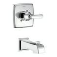 thumbnail image 1 of Delta Ashlyn MonitorÃÂ® 14 Series Tub Trim in Chrome T14164, 1 of 2