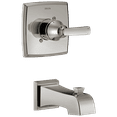 thumbnail image 1 of Delta Ashlyn MonitorÂ® 14 Series Tub Trim in Stainless T14164-SS, 1 of 2