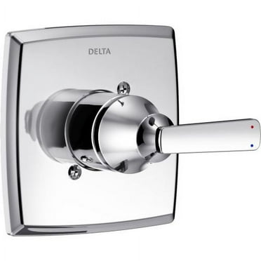 Delta Ashlyn MonitorÂ® 14 Series Valve Only Trim in Chrome T14064