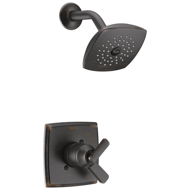 Delta Ashlyn Monitor® 17 Series Shower Trim in Venetian Bronze T17264-RB