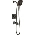 thumbnail image 1 of Delta Ashlyn Monitor® 17 Series Shower Trim with In2ition® in Venetian Bronze T17464-RB-I, 1 of 17