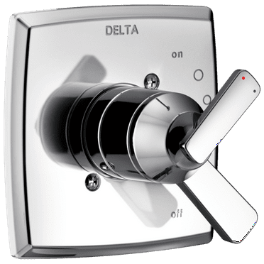 Delta Ashlyn MonitorÂ® 17 Series Valve Only Trim in Chrome T17064