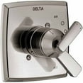 thumbnail image 1 of Delta Ashlyn MonitorÂ® 17 Series Valve Only Trim in Stainless T17064-SS, 1 of 2
