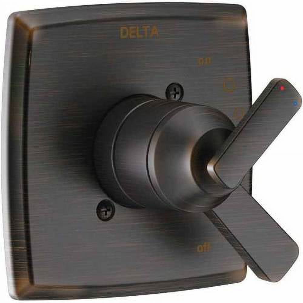 Delta Ashlyn Shower Valve Trim, Available in Various Colors