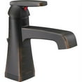 thumbnail image 1 of Delta Ashlyn Single Handle Bathroom Faucet with Metal Drain Assembly in Venetian Bronze 564-RBMPU-DST, 1 of 2